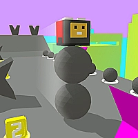 Stack Fire Rider 3D Game Cover