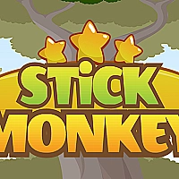Stick Monkey HD Game Cover