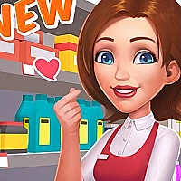 Super Market Mania Game Cover