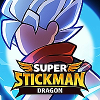 Super Stickman Dragon Game Cover
