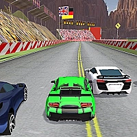 Supercars Drift Racing Cars Game Cover