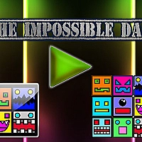 The Impossible Dash Game Cover