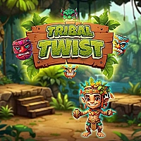 Tribal Twist Game Cover