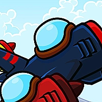 Air Strike Game Cover