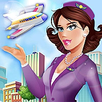 Airport Manager Adventure Game Cover