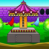 Amusement Park Escape Game Cover