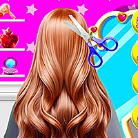 Baby Bella Braid Hair Salon Game Cover