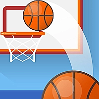 Basketball FRVR Game Cover