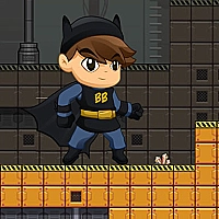 Battboy Adventure Game Cover