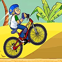 BMX Boy Online Game Cover