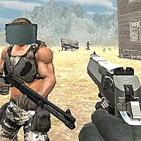 Brutal Battle Royale 2 Game Cover