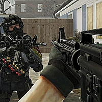 Call of Ops 2 Game Cover