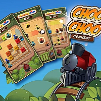 Choo Choo Connect Game Cover