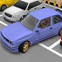 Dr Parking - Parking Master Game Cover