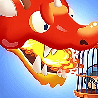Dragon Warrior Tower Defense Game Cover