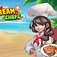 DREAM CHEF Game Cover