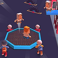 Emergency HQ: City Rescuer Game Cover
