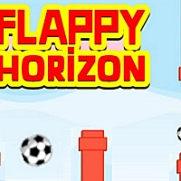 Flappy Horizon Game Cover