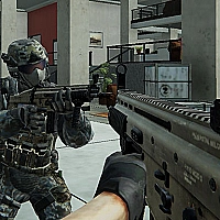 Future Soldier Multiplayer Game Cover