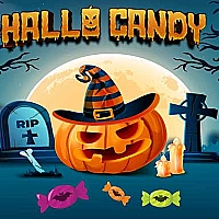 Hallo Candy Game Cover