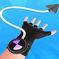 Hook Throw 3D Game Cover