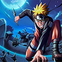 Naruto Free Fight : Season 2 Game Cover