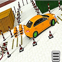 New Car Park Game Cover