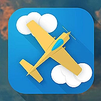 Parkour Aircrufe Game Cover