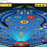 Pinball-Machine Game Cover