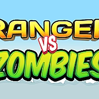 Rangers vs Zombies Game Cover