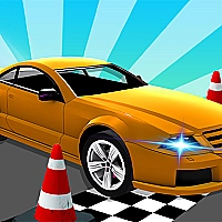 Real Car Parking And Stunt Game Cover
