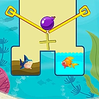 Save The Fishes Game Cover