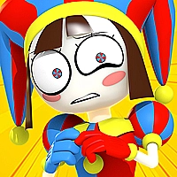 Saving Digital Circus Game Cover