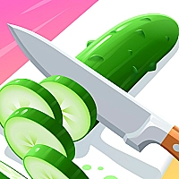 Slice It All - Fruit Game Cover