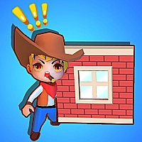 Stolen House Game Cover