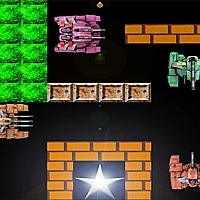 Tank Hero Game Cover