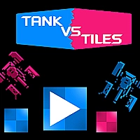 Tank vs Tiles Game Cover