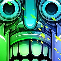 Temple Run 2: Holi Festival Game Cover