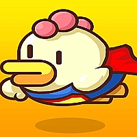 The Last Chicken Game Cover