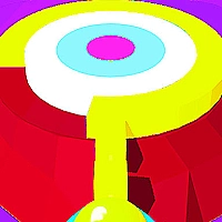 Twist Ball Hit Shoot Ring Game Cover
