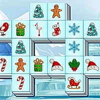 Xmas Triple Mahjong Game Cover