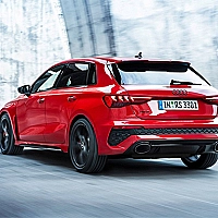 Audi RS3 Slide Game Cover
