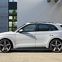 Audi SQ5 TDI Slide Game Cover
