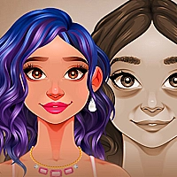 Beautician Princess Game Cover