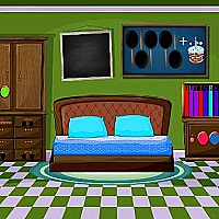 Chic House Escape Game Cover