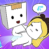 Danboard Adventure Game Cover