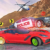 Death Race 2 Game Cover