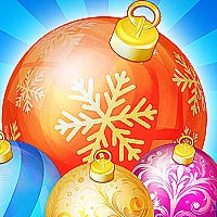 Dice puzzles: New year Game Cover