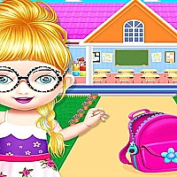 Doll House Decoration For Girl online Game Cover