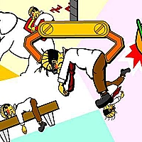 Drunken Crane Game Cover